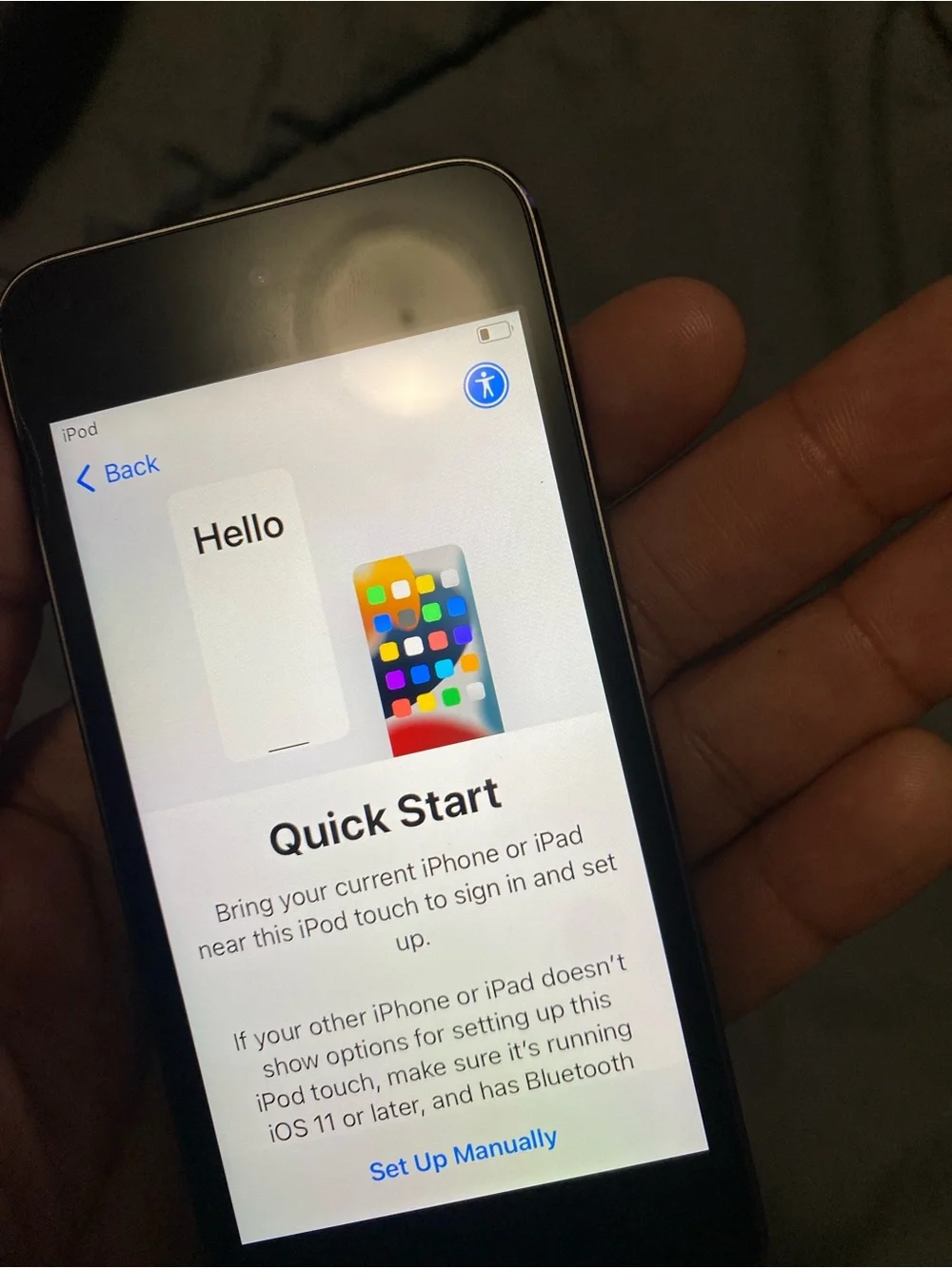 Apple iPod Touch 7th Generation - High GB